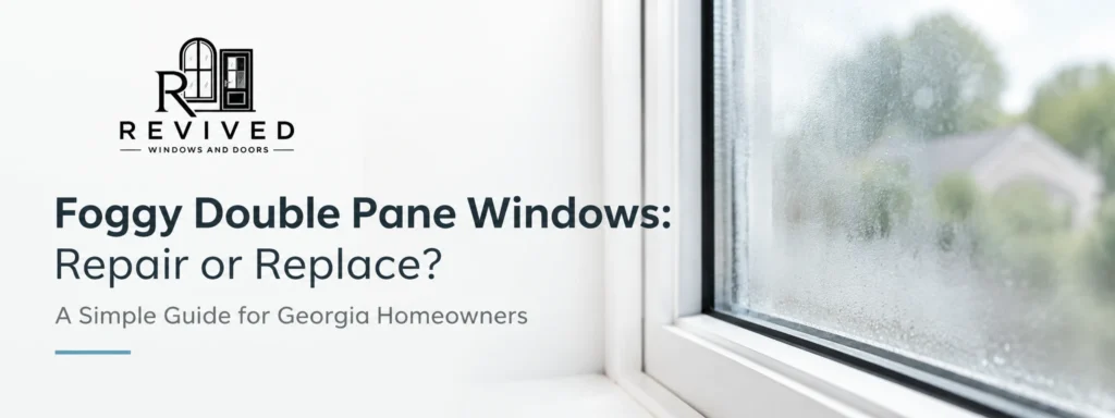Foggy Double Pane Windows_ Repair or Replace_